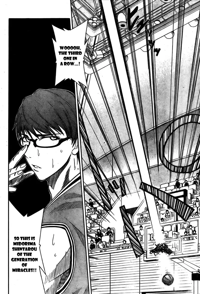 Kuroko no Basket Chapter 21 3